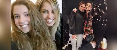 Atacan a hija de Karina Rivera tras acusación contra su mamá | FOTOS Atacan a hija de Karina Rivera tras acusación contra su mamá | FOTOS