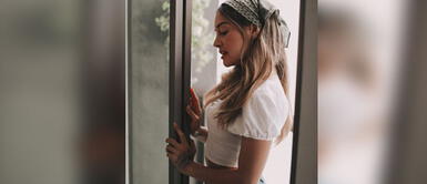 Ximena Hoyos y la versátil prenda de invierno que utiliza en toda ocasión Ximena Hoyos y la versátil prenda de invierno que utiliza en toda ocasión