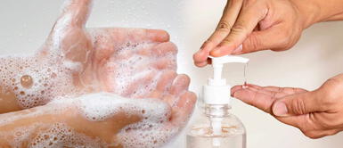 "No es necesario usar alcohol después de lavarse", advierte dermatóloga "No es necesario usar alcohol después de lavarse", advierte dermatóloga