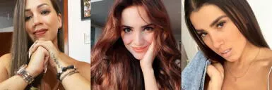 Rosángela Espinoza enamora con botas al estilo de Melissa Klug y Yahaira Plasencia Rosángela Espinoza enamora con botas al estilo de Melissa Klug y Yahaira Plasencia