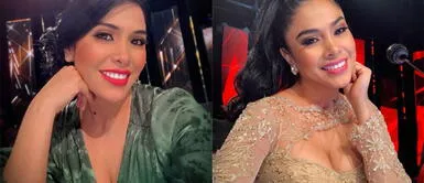 Maricarmen Marín y el impresionante look total red con el que cautiva en redes sociales Maricarmen Marín y el impresionante look total red con el que cautiva en redes sociales