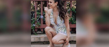 Andrea San Martín se declara fan del 'no makeup' con un look perfecto para esta temporada Andrea San Martín se declara fan del 'no makeup' con un look perfecto para esta temporada