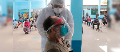 Coronavirus: Se incrementa a más 337 mil casos y 12,417 fallecidos en Perú Coronavirus: Se incrementa a más 337 mil casos y 12,417 fallecidos en Perú