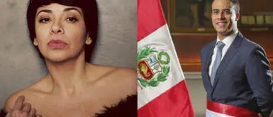 Tatiana Astengo expone "machismo" tras ser nombrado Martín Ruggiero en MTPE | FOTO Tatiana Astengo expone "machismo" tras ser nombrado Martín Ruggiero en MTPE | FOTO