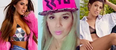 Yahaira Plasencia: Muestran su radical cambio de niña a mujer tras concursar en Habacilar Yahaira Plasencia: Muestran su radical cambio de niña a mujer tras concursar en Habacilar