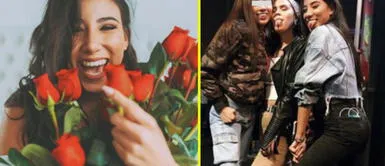 Hijas de Melissa Klug conmueven al reencontrarse así con Samahara Lobatón embarazada | VIDEO Hijas de Melissa Klug conmueven al reencontrarse así con Samahara Lobatón embarazada | VIDEO