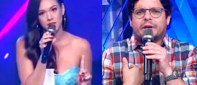 Gian Piero Díaz no aguantó más y le respondió fuerte a Jazmín Pinedo | VIDEO Gian Piero Díaz no aguantó más y le respondió fuerte a Jazmín Pinedo | VIDEO