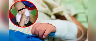 Padre de familia necesita que activen su seguro para continuar el tratamiento de su hijo con cáncer Padre de familia necesita que activen su seguro para continuar el tratamiento de su hijo con cáncer