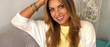 Karina Rivera defiende a sus hijos tras insultos en redes: “Con ellos jamás se metan” Karina Rivera defiende a sus hijos tras insultos en redes: “Con ellos jamás se metan”