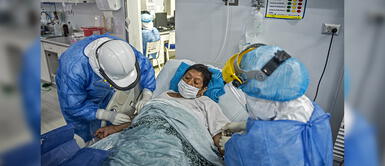 Dr. Elmer Huerta revela los daños que sufren los pulmones tras padecer el coronavirus Dr. Elmer Huerta revela los daños que sufren los pulmones tras padecer el coronavirus