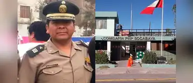 “Quiero vivir, no me deje morir”, comisario que pedía ayuda falleció por falta de ventilador “Quiero vivir, no me deje morir”, comisario que pedía ayuda falleció por falta de ventilador