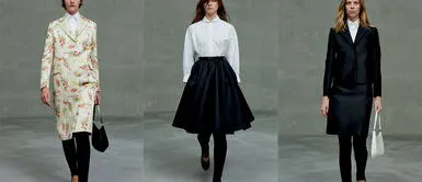 Prada muestra su primer desfile virtual desde 5 perspectivas distintas | VIDEO Prada muestra su primer desfile virtual desde 5 perspectivas distintas | VIDEO