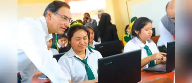 Gobierno evalúa crédito estudiantil para evitar que niños y jóvenes dejen sus estudios Gobierno evalúa crédito estudiantil para evitar que niños y jóvenes dejen sus estudios