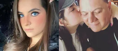 Camila Diez Canseco: "Mis padres son buenos amigos, para mí ha sido sano su separación" | VIDEO Camila Diez Canseco: "Mis padres son buenos amigos, para mí ha sido sano su separación" | VIDEO