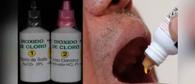 Bolivia aprueba usar dióxido de cloro para tratar la COVID-19, pese a riesgo de toxicidad Bolivia aprueba usar dióxido de cloro para tratar la COVID-19, pese a riesgo de toxicidad