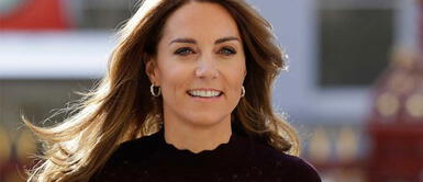 Kate Middleton reaparece en la televisión británica con un rejuvenecedor corte de pelo Kate Middleton reaparece en la televisión británica con un rejuvenecedor corte de pelo
