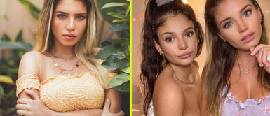 Hermana de Flavia Laos confiesa que fue víctima de estafadores en redes | VIDEO Hermana de Flavia Laos confiesa que fue víctima de estafadores en redes | VIDEO