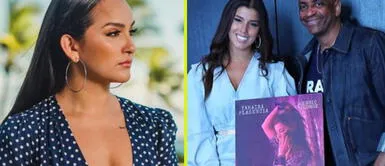 Daniela Darcourt deja contundente mensaje tras 'indirectas' de Yahaira y Sergio George Daniela Darcourt deja contundente mensaje tras 'indirectas' de Yahaira y Sergio George