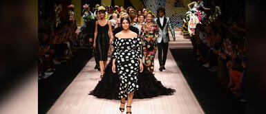 Dolce&Gabbana presenta una renovada colección masculina en Semana de la Moda de Milán Dolce&Gabbana presenta una renovada colección masculina en Semana de la Moda de Milán