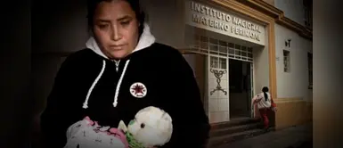 Mujer denuncia que ella y su bebé recién nacida fueron infectadas de VIH en la Maternidad de Lima Mujer denuncia que ella y su bebé recién nacida fueron infectadas de VIH en la Maternidad de Lima
