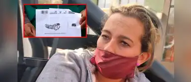 Chosica: Capturan a venezolana que pretendía vender a recién nacido en el extranjero Chosica: Capturan a venezolana que pretendía vender a recién nacido en el extranjero