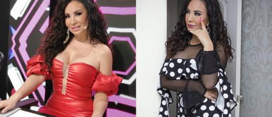 Janet Barboza exhibe sus nuevos outfits de invierno en haul de moda virtual Janet Barboza exhibe sus nuevos outfits de invierno en haul de moda virtual