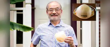 Creó las mascarillas N95 en 1992 y hoy vuelve del retiro para combatir la COVID-19 Creó las mascarillas N95 en 1992 y hoy vuelve del retiro para combatir la COVID-19