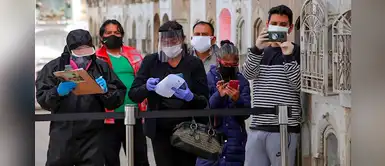 Coronavirus en Perú: Minsa confirma 345,537 casos y 12,799 fallecidos a causa del COVID-19 Coronavirus en Perú: Minsa confirma 345,537 casos y 12,799 fallecidos a causa del COVID-19