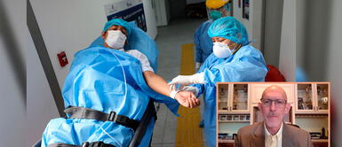 ¿Cuánto tiempo durarán las secuelas en pacientes recuperados de COVID-19? Dr. Gregory Poland responde ¿Cuánto tiempo durarán las secuelas en pacientes recuperados de COVID-19? Dr. Gregory Poland responde