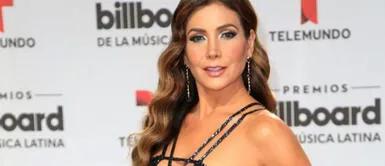 Patricia Manterola reaparece sin maquillaje para promover la belleza natural a sus 47 años Patricia Manterola reaparece sin maquillaje para promover la belleza natural a sus 47 años