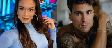 Jazmín Pinedo y Gino Assereto se reencontraron así tras polémica por Jesús Neyra | VIDEO Jazmín Pinedo y Gino Assereto se reencontraron así tras polémica por Jesús Neyra | VIDEO