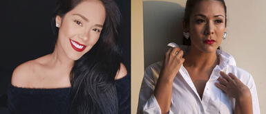 Karen Schwarz y Magdyel Ugaz sincronizan sus outfits para lucir la prenda denim infaltable Karen Schwarz y Magdyel Ugaz sincronizan sus outfits para lucir la prenda denim infaltable