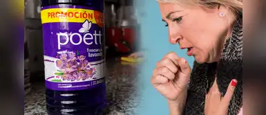 Clorox confirmó destrucción de Poett con bacterias mortales a partir de lunes 20 de julio Clorox confirmó destrucción de Poett con bacterias mortales a partir de lunes 20 de julio