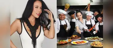 Patty Wong trabaja con cocinero de 65 años en uno de sus locales | VIDEO Patty Wong trabaja con cocinero de 65 años en uno de sus locales | VIDEO