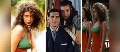 Lo hermosa que luce la actriz de ‘Luz María’ y la ‘Colombiana’ de ‘Pantaleón’ a sus 45 años | FOTOS Lo hermosa que luce la actriz de ‘Luz María’ y la ‘Colombiana’ de ‘Pantaleón’ a sus 45 años | FOTOS