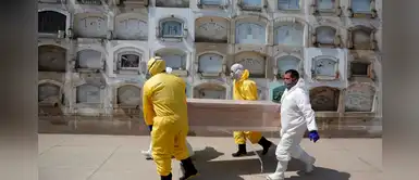 “No hubo intención de ocultar cifras de fallecidos por COVID-19″, asegura Pedro Cateriano “No hubo intención de ocultar cifras de fallecidos por COVID-19″, asegura Pedro Cateriano