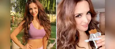 Rosángela Espinoza confiesa que desea convertirse en mamá pronto Rosángela Espinoza confiesa que desea convertirse en mamá pronto