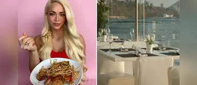 Revelan que Sheyla Rojas se fue sin pagar la cuenta de restaurante en la Costa Verde | VIDEO Revelan que Sheyla Rojas se fue sin pagar la cuenta de restaurante en la Costa Verde | VIDEO