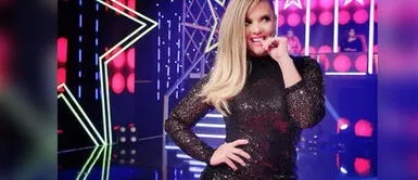 Johanna San Miguel deja de lado el maquillaje y enamora con un look sin filtros Johanna San Miguel deja de lado el maquillaje y enamora con un look sin filtros