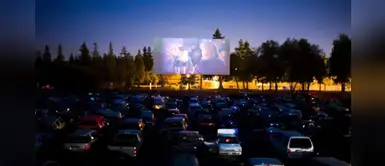 Peruanos podrán disfrutar del autocinema desde el 26 de julio Peruanos podrán disfrutar del autocinema desde el 26 de julio