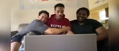 Recolector de basura entra a Harvard y su reacción se vuelve viral Recolector de basura entra a Harvard y su reacción se vuelve viral