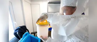 INS logra secuenciamiento y análisis de genomas del COVID-19 para hallar posible vacuna INS logra secuenciamiento y análisis de genomas del COVID-19 para hallar posible vacuna