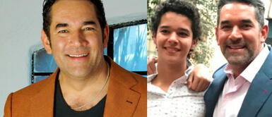 Hijo de Eduardo Santamarina enamora con sus románticas detalles a su hermosa novia Hijo de Eduardo Santamarina enamora con sus románticas detalles a su hermosa novia