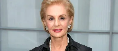 Carolina Herrera crea iniciativa para ayudar a los más desfavorecidos por la pandemia Carolina Herrera crea iniciativa para ayudar a los más desfavorecidos por la pandemia