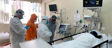 Minsa reporta 349,500 casos positivos y 12,998 fallecidos por COVID-19 en Perú Minsa reporta 349,500 casos positivos y 12,998 fallecidos por COVID-19 en Perú