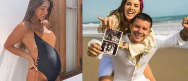 Korina Rivadeneira muestra la hermosa habitación de su bebé Lara | VIDEO Korina Rivadeneira muestra la hermosa habitación de su bebé Lara | VIDEO