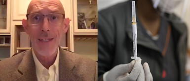 ¿Cuándo llegará la vacuna contra el coronavirus a Latinoamérica? Dr. Gregory Poland revela ¿Cuándo llegará la vacuna contra el coronavirus a Latinoamérica? Dr. Gregory Poland revela