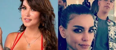 Hijo mayor de Angie Jibaja se lanza de cantante y ella emociona con su reacción Hijo mayor de Angie Jibaja se lanza de cantante y ella emociona con su reacción