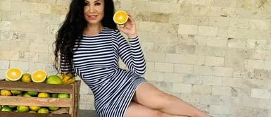 Janet Barboza comparte cómo festejo sus 46 años | VIDEO Janet Barboza comparte cómo festejo sus 46 años | VIDEO