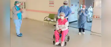 Neumólogo revela las secuelas que presentarían las personas que vencieron la COVID-19 Neumólogo revela las secuelas que presentarían las personas que vencieron la COVID-19